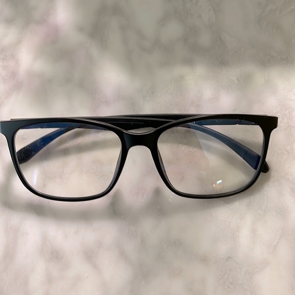ANRRI Blue Light Blocking Glasses - matte black, case included, like new - Picture 16 of 16